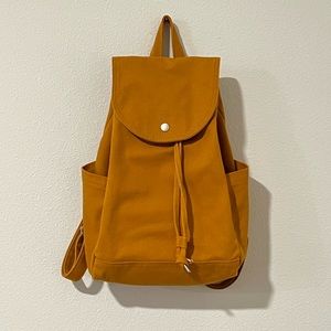 BAGGU Drawstring Backpack